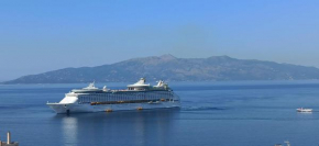 Alban sea view apartment
